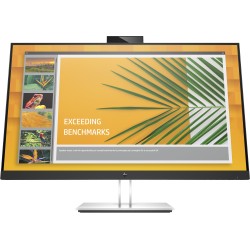 HP E-Series E27d G4 68,6 cm (27") 2560 x 1440 pixels Quad HD Noir