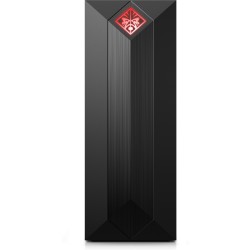 HP OMEN 875-0173nf i5-9400F Tower Intel® Core™ i5 8 Go DDR4-SDRAM 1128 Go HDD+SSD Windows 10 Home PC Noir