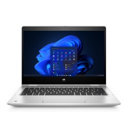 HP Pro x360 435 G9 5625U Hybride (2-en-1) 33,8 cm (13.3") Écran tactile Full HD AMD Ryzen™ 5 8 Go DDR4-SDRAM 256 Go SSD Wi-Fi 6