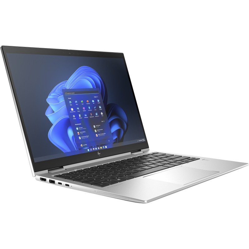HP Elite x360 830 G9 i7-1255U Hybride (2-en-1) 33,8 cm (13.3") Écran tactile WUXGA Intel® Core™ i7 16 Go DDR5-SDRAM 512 Go SSD