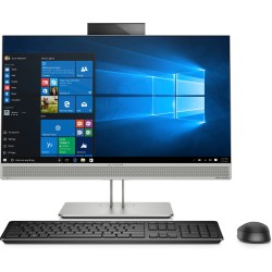 HP EliteOne 800 G5 Intel® Core™ i5 60,5 cm (23.8") 1920 x 1080 pixels Écran tactile 8 Go DDR4-SDRAM 256 Go SSD PC All-in-One