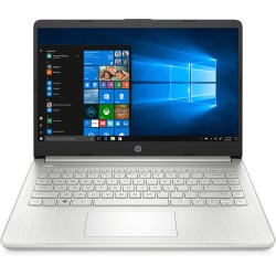 HP 14s-dq0007nf i3-8145U Ordinateur portable 35,6 cm (14") HD Intel® Core™ i3 8 Go DDR4-SDRAM 256 Go SSD Wi-Fi 5 (802.11ac)