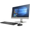 HP EliteOne 800 G5 Intel® Core™ i5 60,5 cm (23.8") 1920 x 1080 pixels 8 Go DDR4-SDRAM 256 Go SSD PC All-in-One Windows 10 Pro