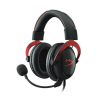 Micro-Casque filaire HyperX Cloud III Noir et Rouge - USB + jack 3,5m - Gar 1 an