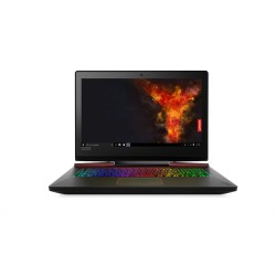 Lenovo IdeaPad Legion Y Y920 i7-7820HK Ordinateur portable 43,9 cm (17.3") Full HD Intel® Core™ i7 32 Go DDR4-SDRAM 2256 Go