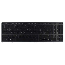 HP 848311-061 composant de notebook supplémentaire Clavier