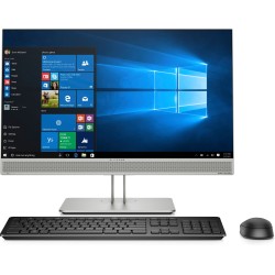 HP EliteOne 800 G5 Intel® Core™ i7 60,5 cm (23.8") 1920 x 1080 pixels 8 Go DDR4-SDRAM 512 Go SSD PC All-in-One Windows 10 Pro