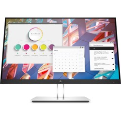 HP E-Series E24 G4 60,5 cm (23.8") 1920 x 1080 pixels Full HD LCD Noir, Argent