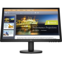 HP P-Series P21b G4 52,6 cm (20.7") 1920 x 1080 pixels Full HD LED Noir