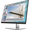 HP E-Series E24i G4 61 cm (24") 1920 x 1200 pixels WUXGA Noir, Argent