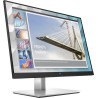 HP E-Series E24i G4 61 cm (24") 1920 x 1200 pixels WUXGA Noir, Argent