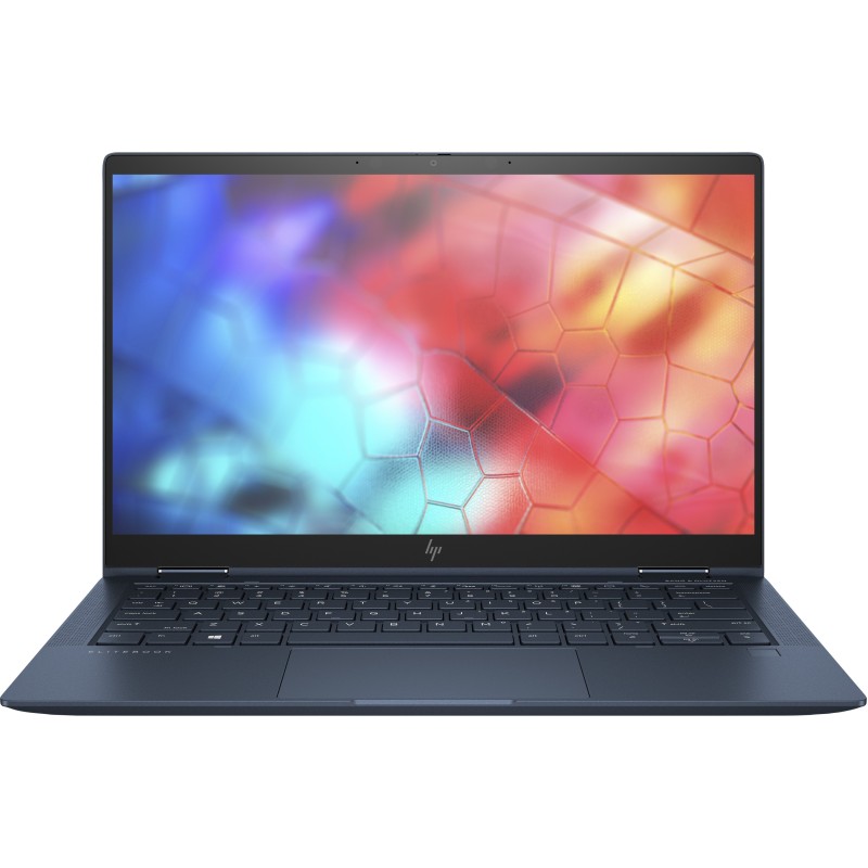 HP Elite Dragonfly i5-8265U Hybride (2-en-1) 33,8 cm (13.3") Écran tactile Full HD Intel® Core™ i5 8 Go LPDDR3-SDRAM 256 Go SSD