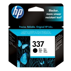 HP 337 cartouche d'encre noir authentique