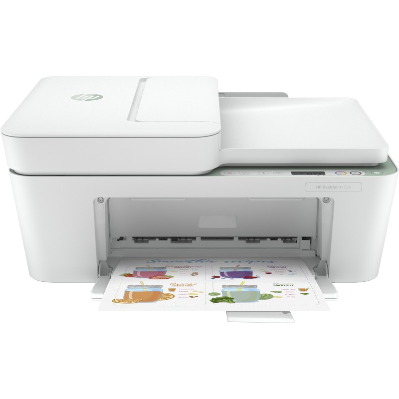 HP DeskJet Imprimante Tout-en-un 4122e