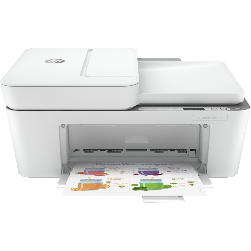 HP DeskJet Plus Imprimante Tout-en-un 4120 Plus