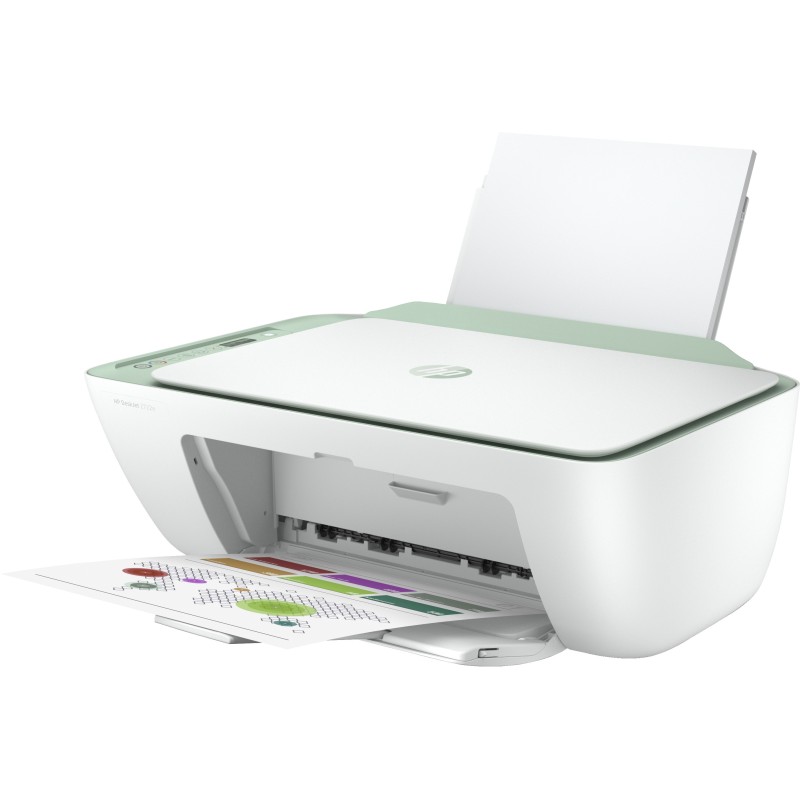 HP DeskJet Imprimante Tout-en-un 2722e