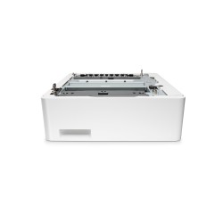 HP Bac chargeur LaserJet - 550 feuilles