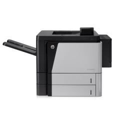 HP LaserJet Enterprise Imprimante M806dn, Impression, Impression USB en façade Impression recto-verso