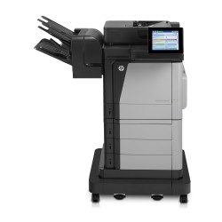 HP LaserJet Imprimante multifonction Color Enterprise Flow M680z
