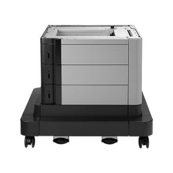 HP Alimentation papier et socle pour 2x500 1x1500-sheet