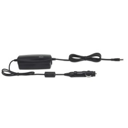 HP Officejet Mobile Car Adapter adaptateur de puissance & onduleur Auto Noir