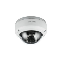 D-Link DCS-4602EV caméra de sécurité Dôme Caméra de sécurité IP Intérieure et extérieure 1920 x 1080 pixels Plafond mur
