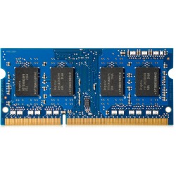 HP Module SODIMM DDR3 1 Go x32 144 broches (800 MHz)