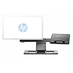 HP Socle pour écran et ordinateur portable II
