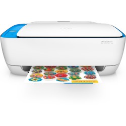 HP DeskJet 3639 All-in-One Printer A jet d'encre thermique A4 4800 x 1200 DPI 8,5 ppm Wifi