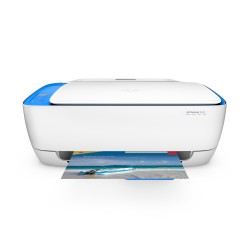 HP DeskJet 3632 A jet d'encre thermique A4 4800 x 1200 DPI 8,5 ppm Wifi