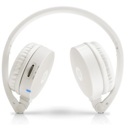 HP Casque sans fil H7000 Bluetooth blanc