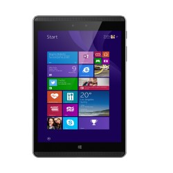 HP Pro Tablet 608 G1 3G 64 Go 20,1 cm (7.9") Intel Atom® 4 Go Wi-Fi 5 (802.11ac) Windows 10 Pro Gris
