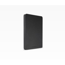 Toshiba Canvio Alu 2 TB disque dur externe 2000 Go Noir