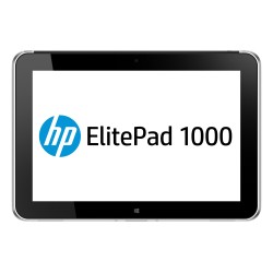 HP ElitePad 1000 G2 128 Go 25,6 cm (10.1") Intel Atom® 4 Go Wi-Fi 4 (802.11n) Windows 8.1 Pro Argent