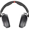 POLY Micro-casque Voyager Surround 85 UC USB-C certifié Microsoft Teams + adaptateur USB-C A +base de chargement