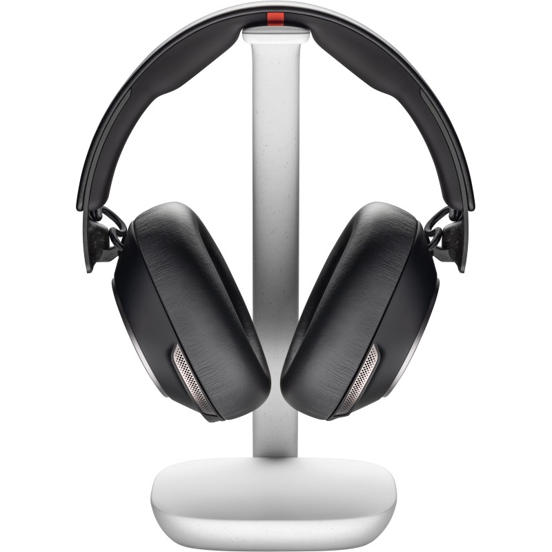 POLY Micro-casque Voyager Surround 85 UC USB-C certifié Microsoft Teams + adaptateur USB-C A +base de chargement