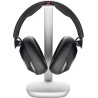 POLY Micro-casque Voyager Surround 85 UC USB-C certifié Microsoft Teams + adaptateur USB-C A +base de chargement