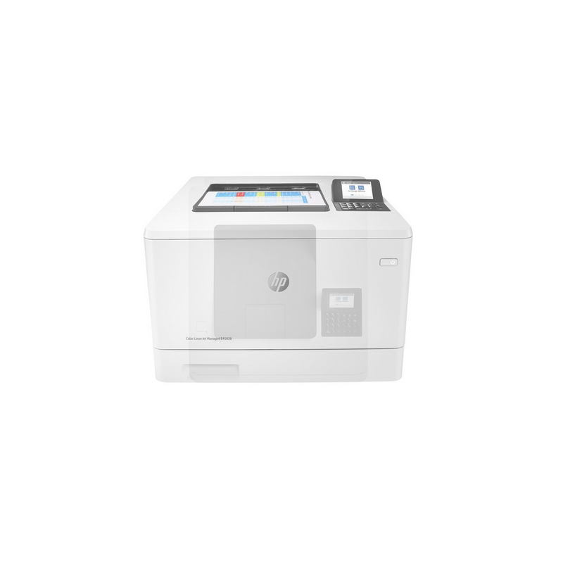 HP Color LaserJet Managed E45028dn-Gar 1 an