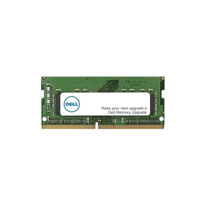 Dell DDR4 module 32 Go SO DIMM 260 broches 3200 MHz / PC4-25600 mémoire sans tam