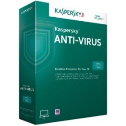 Kaspersky Lab Anti-Virus 2015 Français Licence complète 1 licence(s) 1 année(s)