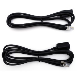 POLY Kit d’extension de câbles pour microphone d’extension Studio X50 X52 X70USB