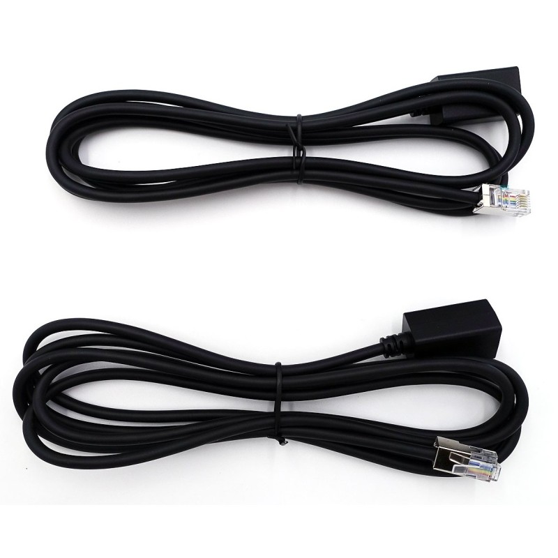 POLY Kit d’extension de câbles pour microphone d’extension Studio X50 X52 X70USB POLY Kit d’extension de câbles pour microphone d’extension Studio X50 X52 X70USB