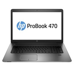 HP ProBook 470 G2 i3-5010U Ordinateur portable 43,9 cm (17.3") HD+ Intel® Core™ i3 4 Go DDR3L-SDRAM 500 Go HDD AMD Radeon R5