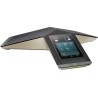 POLY Téléphone de conférence IP Trio C60, radio complète et compatible PoE