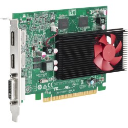 HP Carte graphique AMD Radeon R9 350 PCIe x16