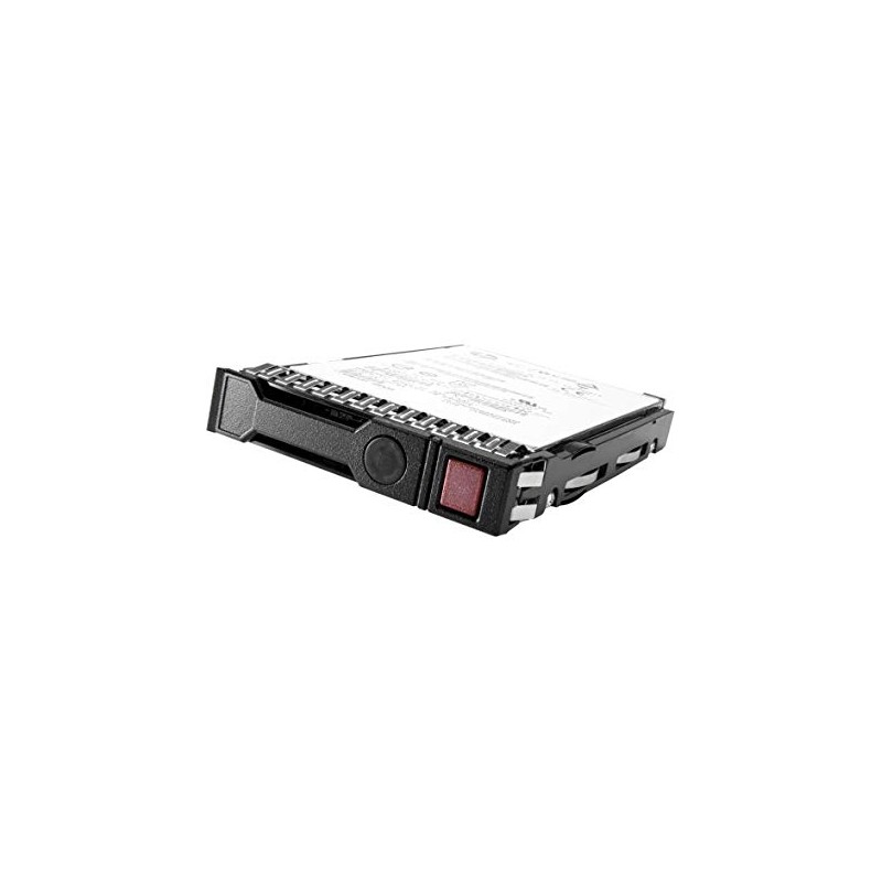 HPE Mixed Use - Multi Vendor - Disque SSD - 480 Go - échangeable à chaud - 2.5