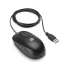 HP Souris à molette optique USB