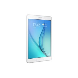 Samsung Galaxy Tab A SM-T550 16 Go 24,6 cm (9.7") Intel® Celeron® M 1,5 Go Wi-Fi 4 (802.11n) Android Blanc
