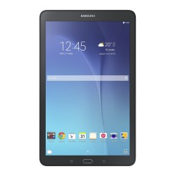 Samsung Galaxy Tab E SM-T560 8 Go 24,4 cm (9.6") 1,5 Go Wi-Fi 4 (802.11n) Android Noir