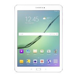 Samsung Galaxy Tab S2 SM-T813 32 Go 24,6 cm (9.7") Qualcomm Snapdragon 3 Go Wi-Fi 5 (802.11ac) Android Blanc
